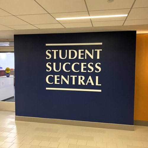 Interior Signage